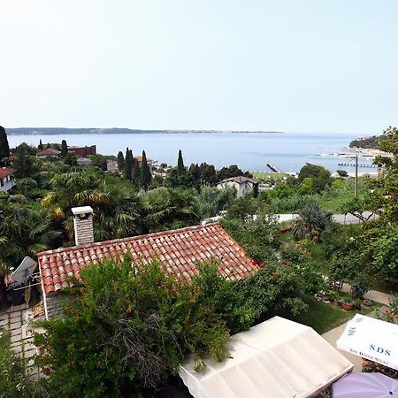 Parenzana Sea View Apartments Sk Portorož Exteriör bild