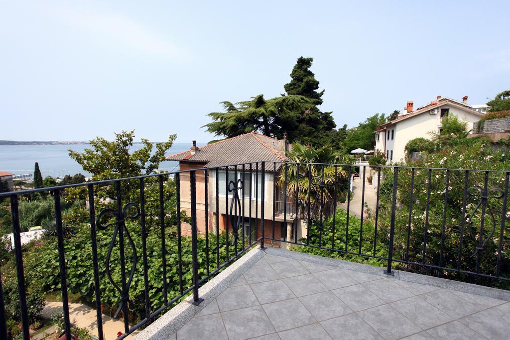 Parenzana Sea View Apartments Sk Portorož Exteriör bild