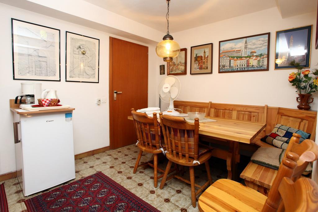 Parenzana Sea View Apartments Sk Portorož Exteriör bild